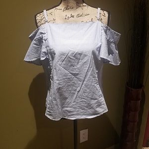 Off shoulder blouse